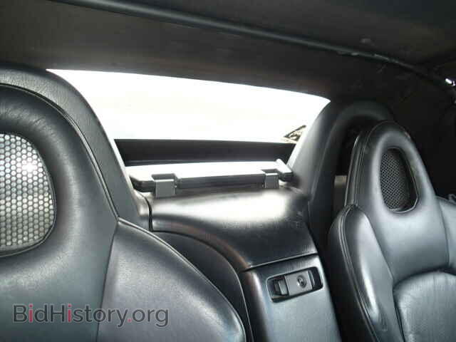 2002 HONDA S2000 - VIN: JHMAP114X2T006041 - Фото 6