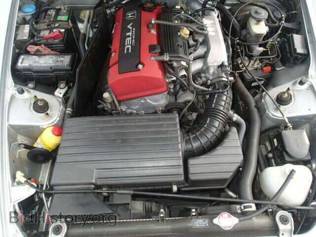 2002 HONDA S2000 - VIN: JHMAP114X2T006041 - Фото 7