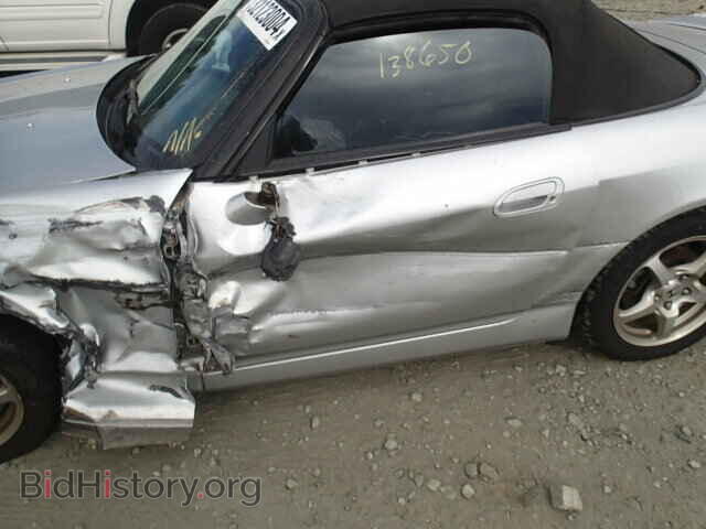 2002 HONDA S2000 - VIN: JHMAP114X2T006041 - Фото 9