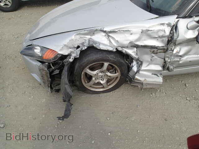 2002 HONDA S2000 - VIN: JHMAP114X2T006041 - Фото 10