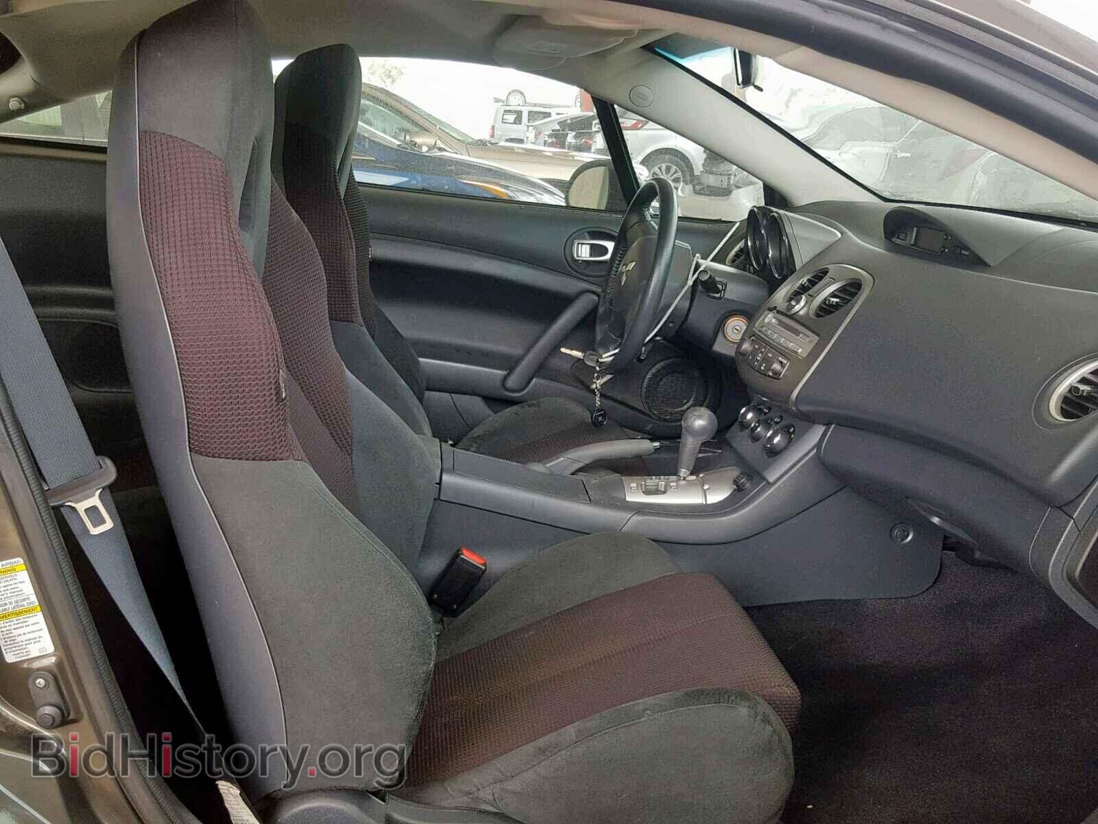 2011 MITSUBISHI ECLIPSE - VIN: 4A31K5DF6BE015146 - Photo 5