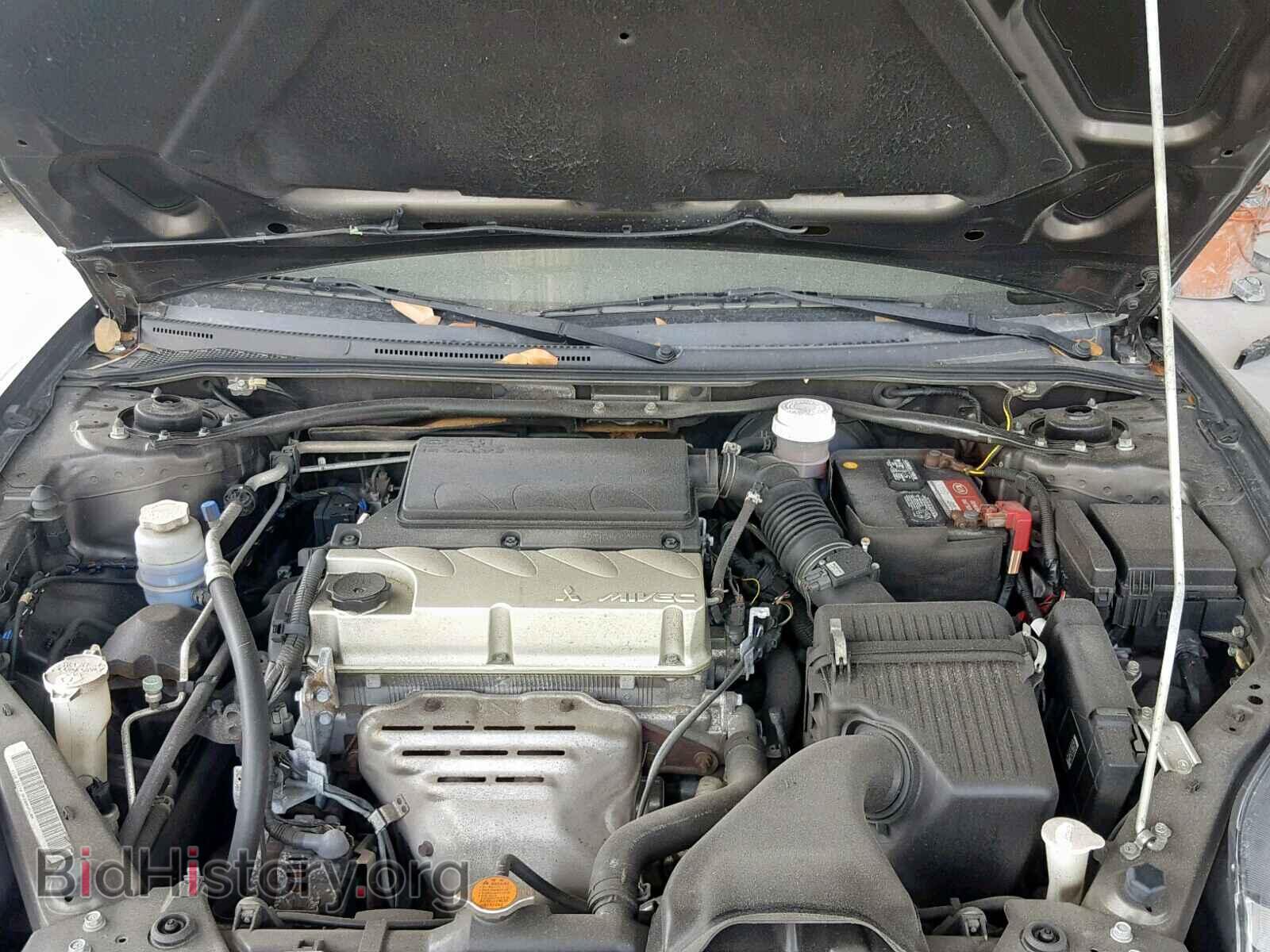 2011 MITSUBISHI ECLIPSE - VIN: 4A31K5DF6BE015146 - Photo 7