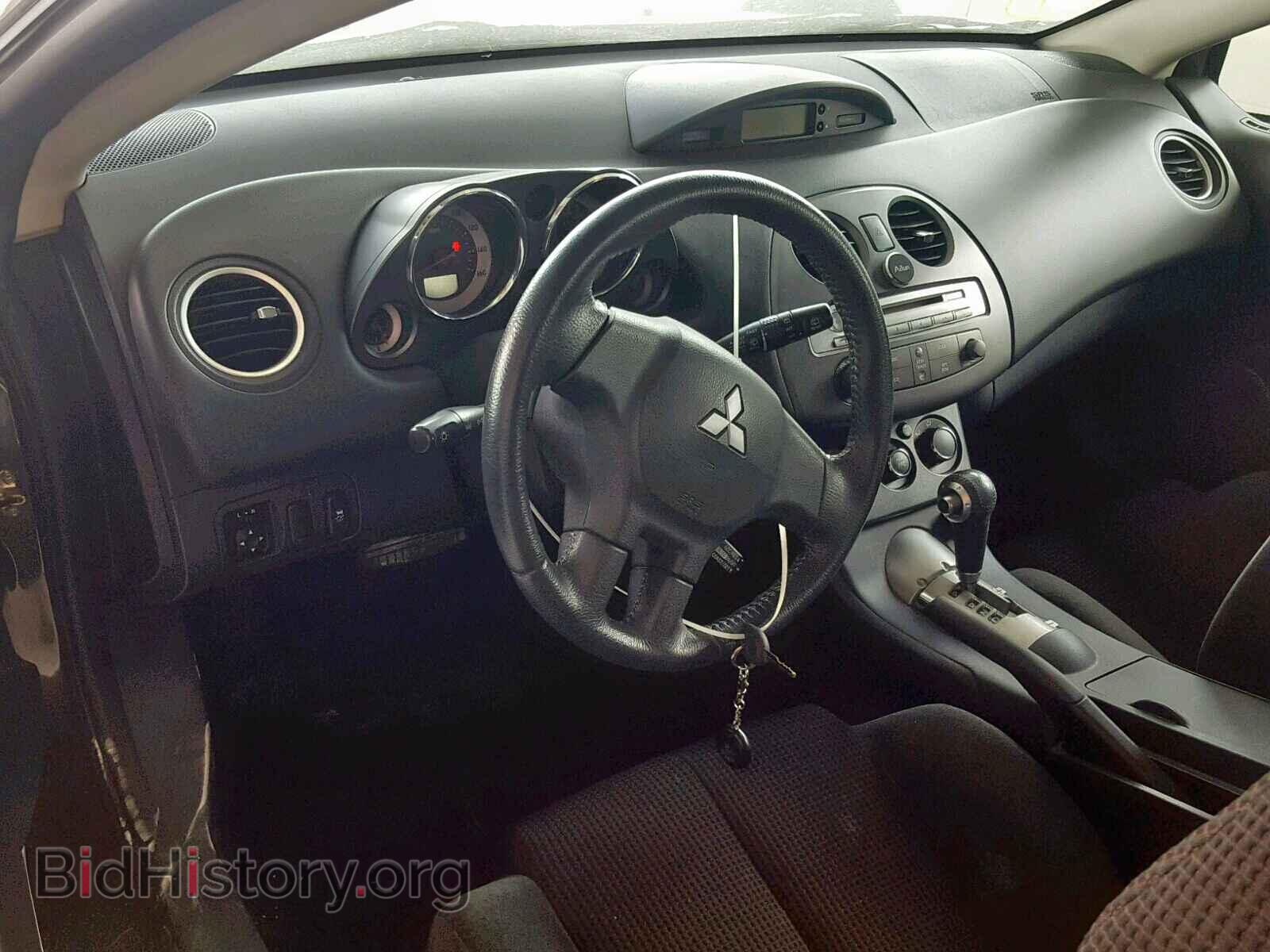 2011 MITSUBISHI ECLIPSE - VIN: 4A31K5DF6BE015146 - Photo 9