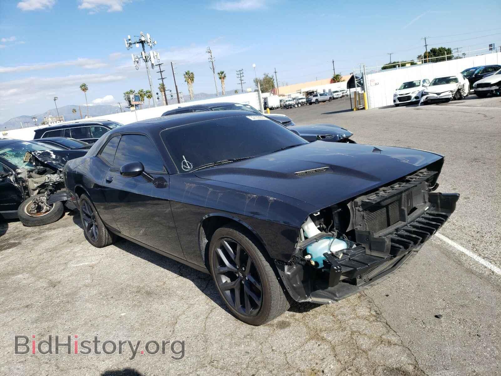 Photo 2C3CDZAG1KH677224 - DODGE CHALLENGER 2019