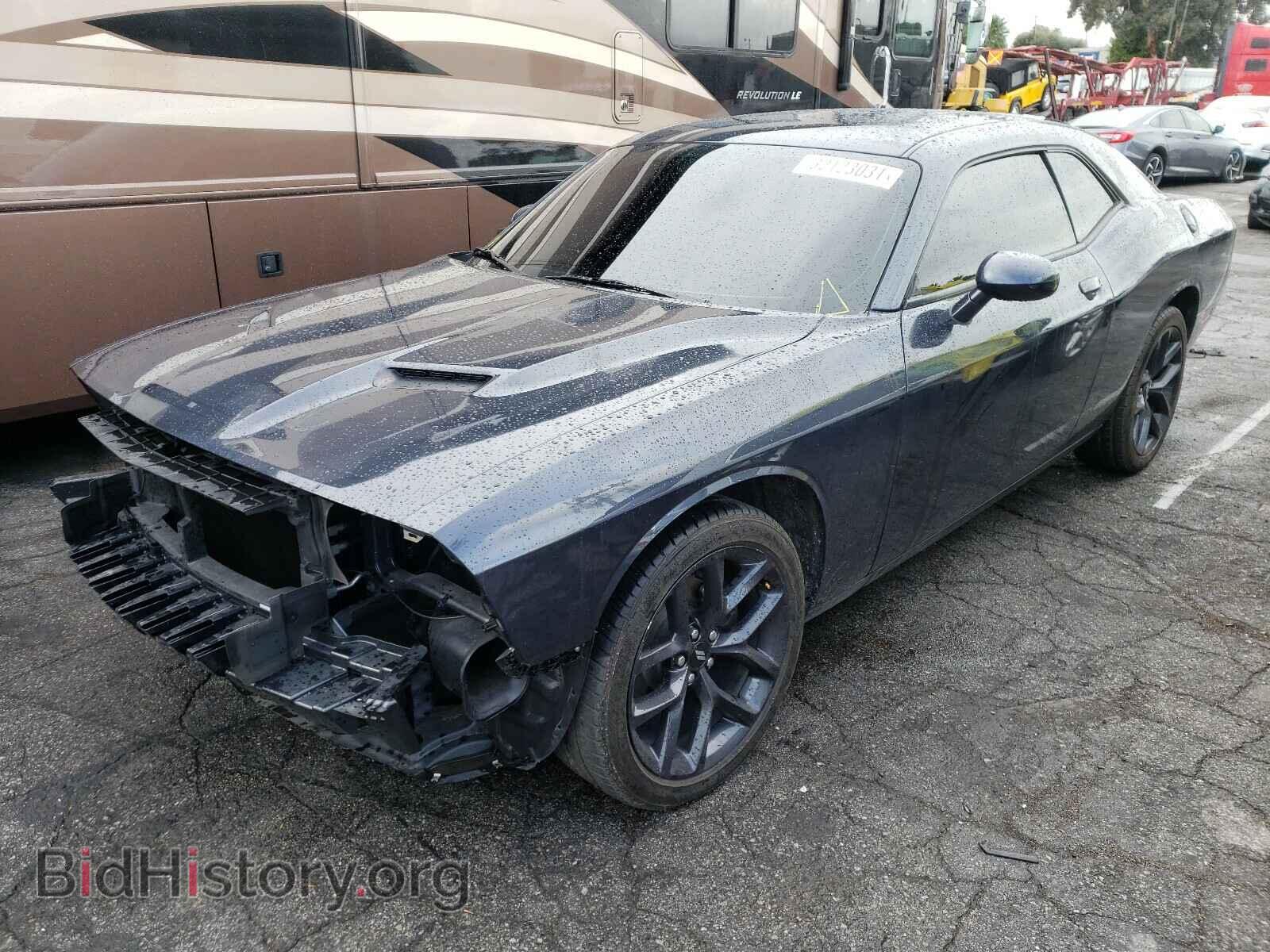 2019 DODGE CHALLENGER - VIN: 2C3CDZAG1KH677224 - Photo 2