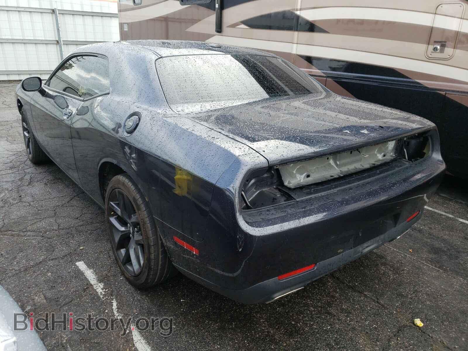 2019 DODGE CHALLENGER - VIN: 2C3CDZAG1KH677224 - Photo 3