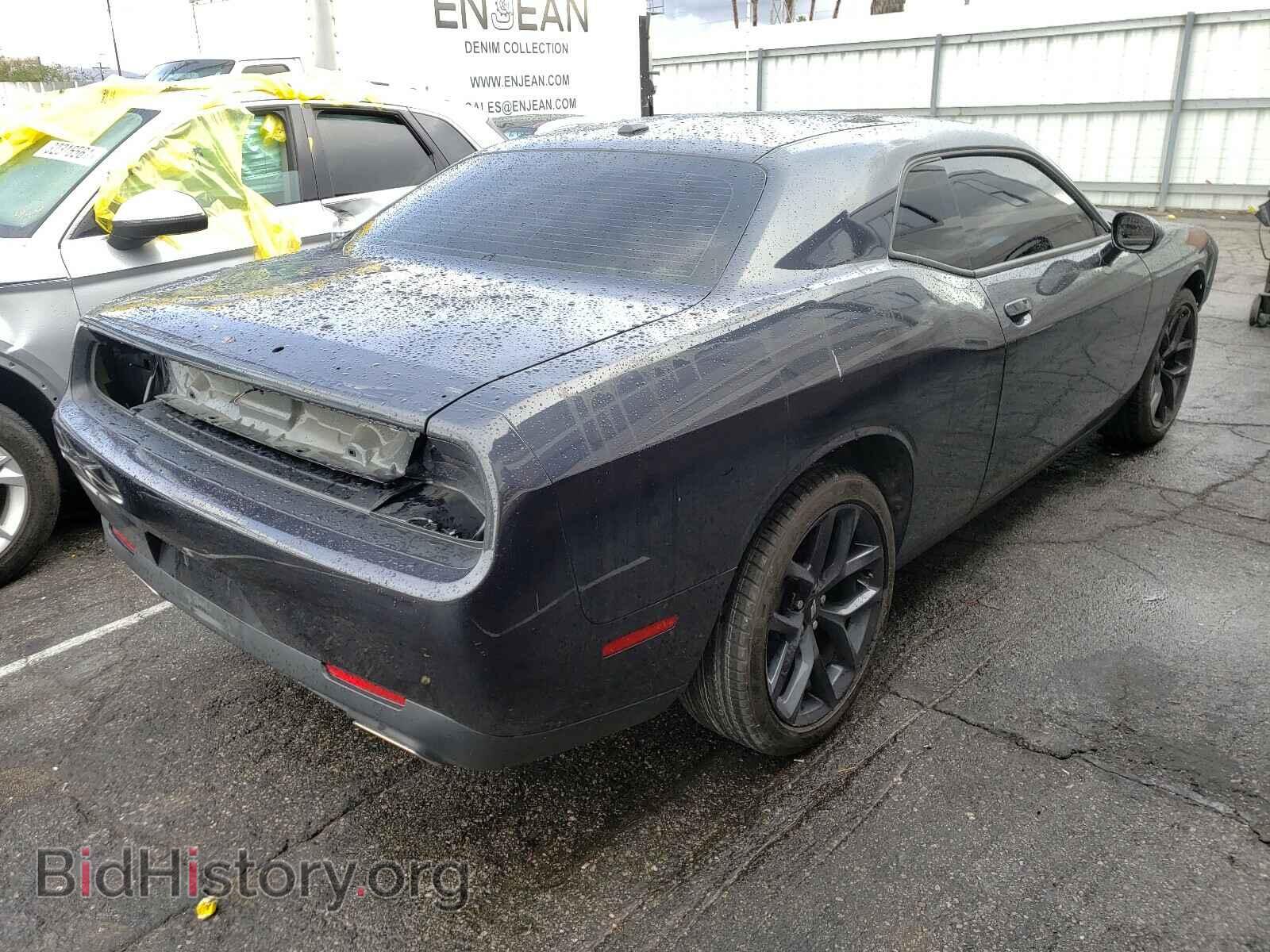 2019 DODGE CHALLENGER - VIN: 2C3CDZAG1KH677224 - Photo 4