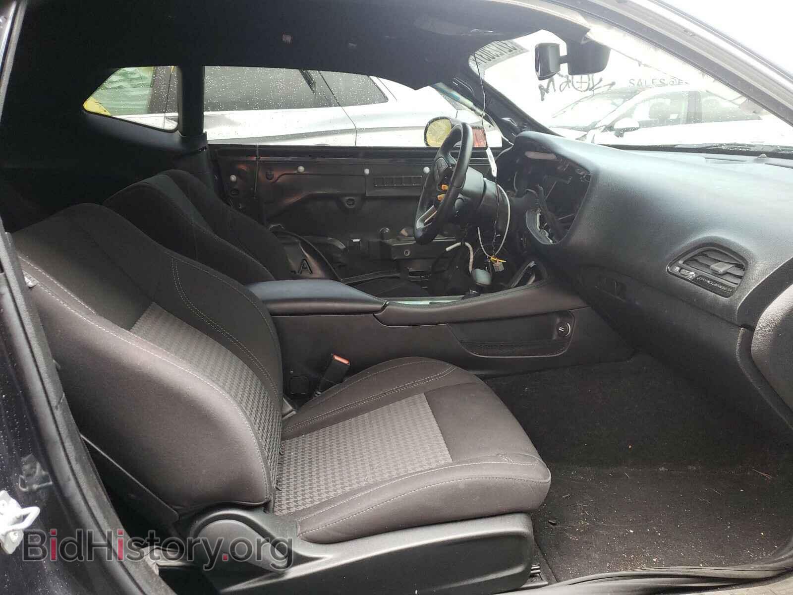 2019 DODGE CHALLENGER - VIN: 2C3CDZAG1KH677224 - Photo 5