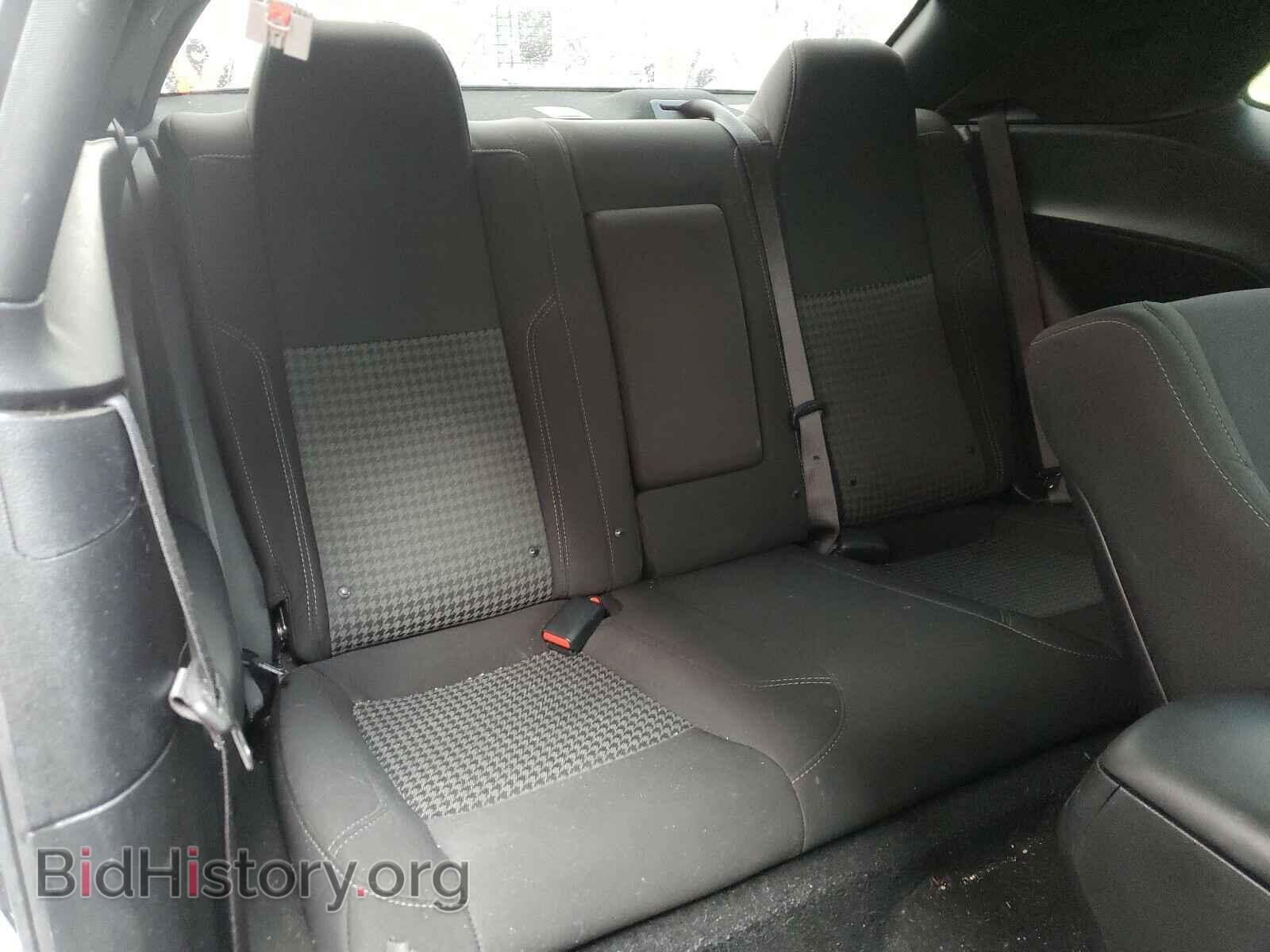 2019 DODGE CHALLENGER - VIN: 2C3CDZAG1KH677224 - Photo 6