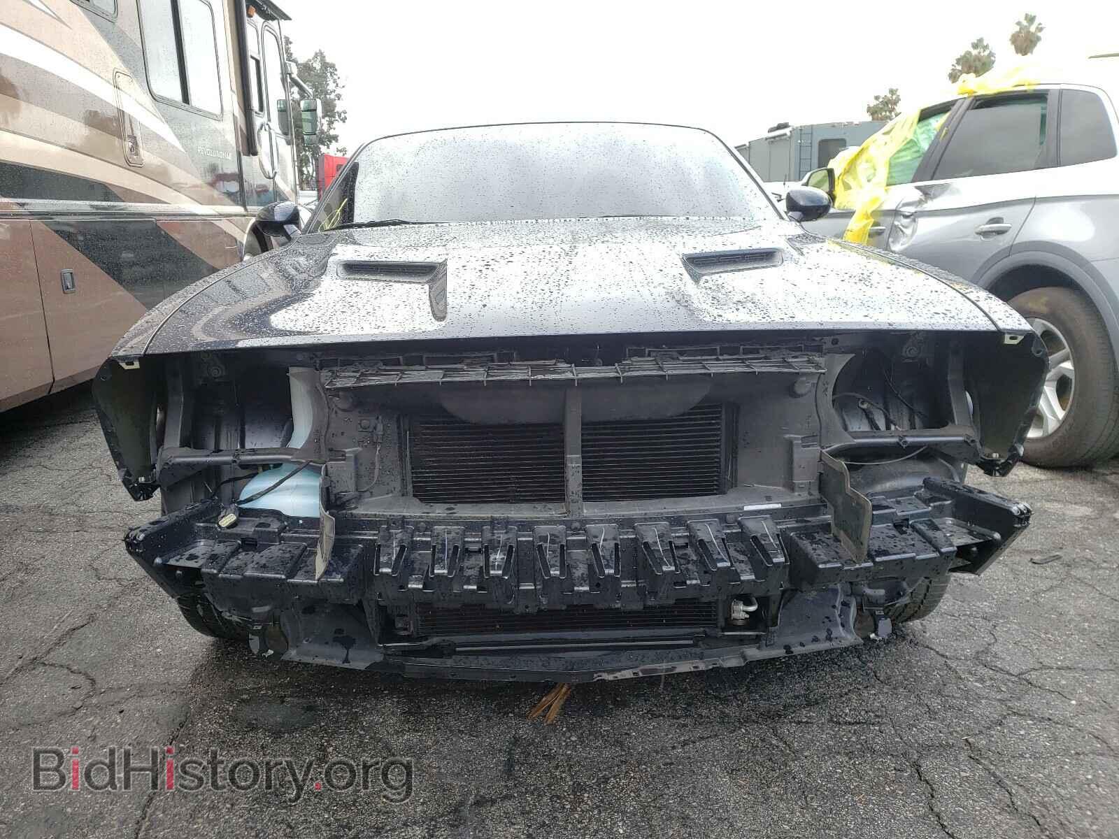 2019 DODGE CHALLENGER - VIN: 2C3CDZAG1KH677224 - Photo 9