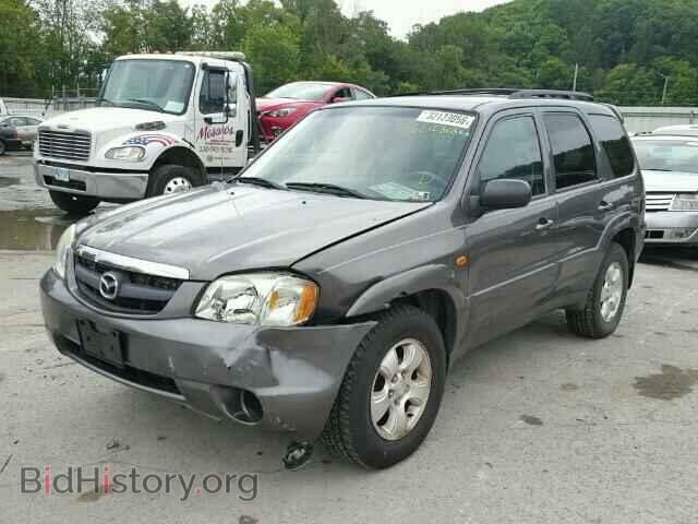 2003 MAZDA TRIBUTE - VIN: 4F2CZ94193KM01761 - Фото 2