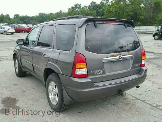 2003 MAZDA TRIBUTE - VIN: 4F2CZ94193KM01761 - Фото 3