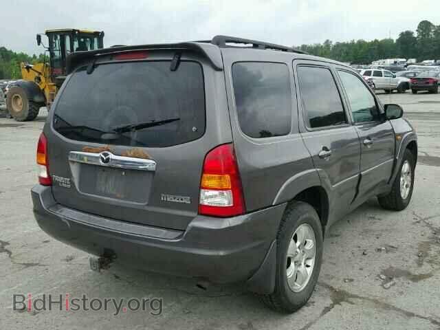 2003 MAZDA TRIBUTE - VIN: 4F2CZ94193KM01761 - Фото 4