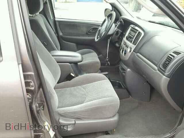 2003 MAZDA TRIBUTE - VIN: 4F2CZ94193KM01761 - Фото 5
