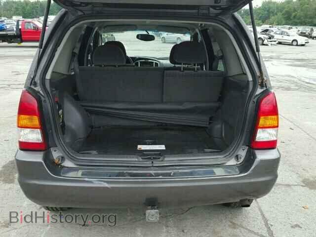 2003 MAZDA TRIBUTE - VIN: 4F2CZ94193KM01761 - Фото 9