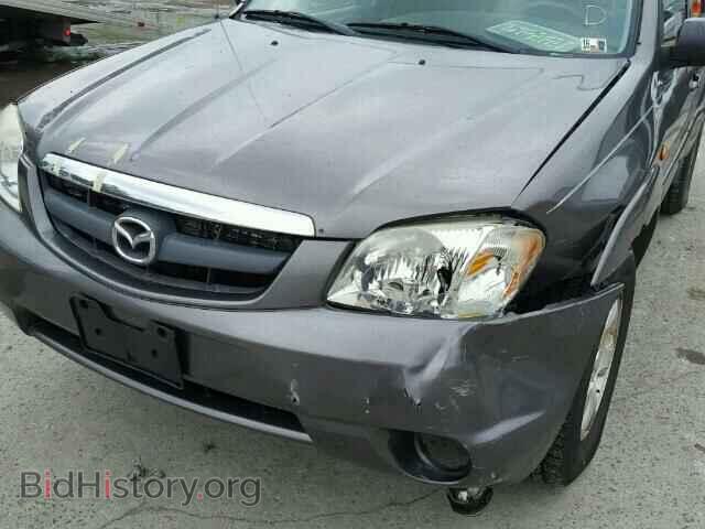 2003 MAZDA TRIBUTE - VIN: 4F2CZ94193KM01761 - Фото 10