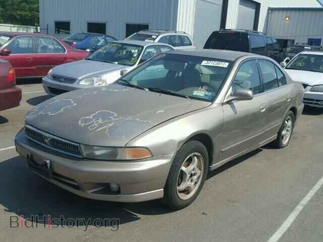 2000 MITSUBISHI GALANT - VIN: 4A3AA46G2YE010439 - Фото 2