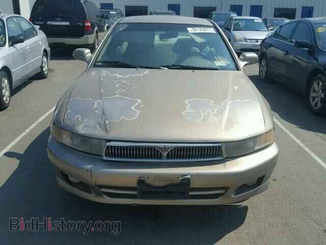 2000 MITSUBISHI GALANT - VIN: 4A3AA46G2YE010439 - Фото 9