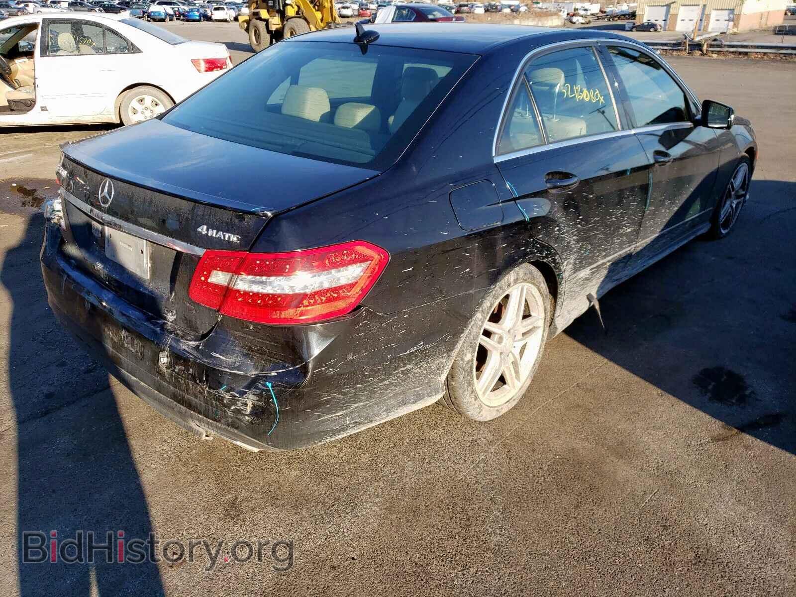 2013 MERCEDES-BENZ E CLASS - VIN: WDDHF8JB8DA733323 - Фото 4