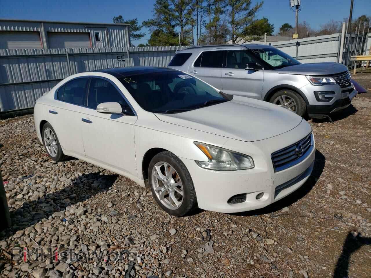 Photo 1N4AA5AP8CC862790 - NISSAN MAXIMA 2012