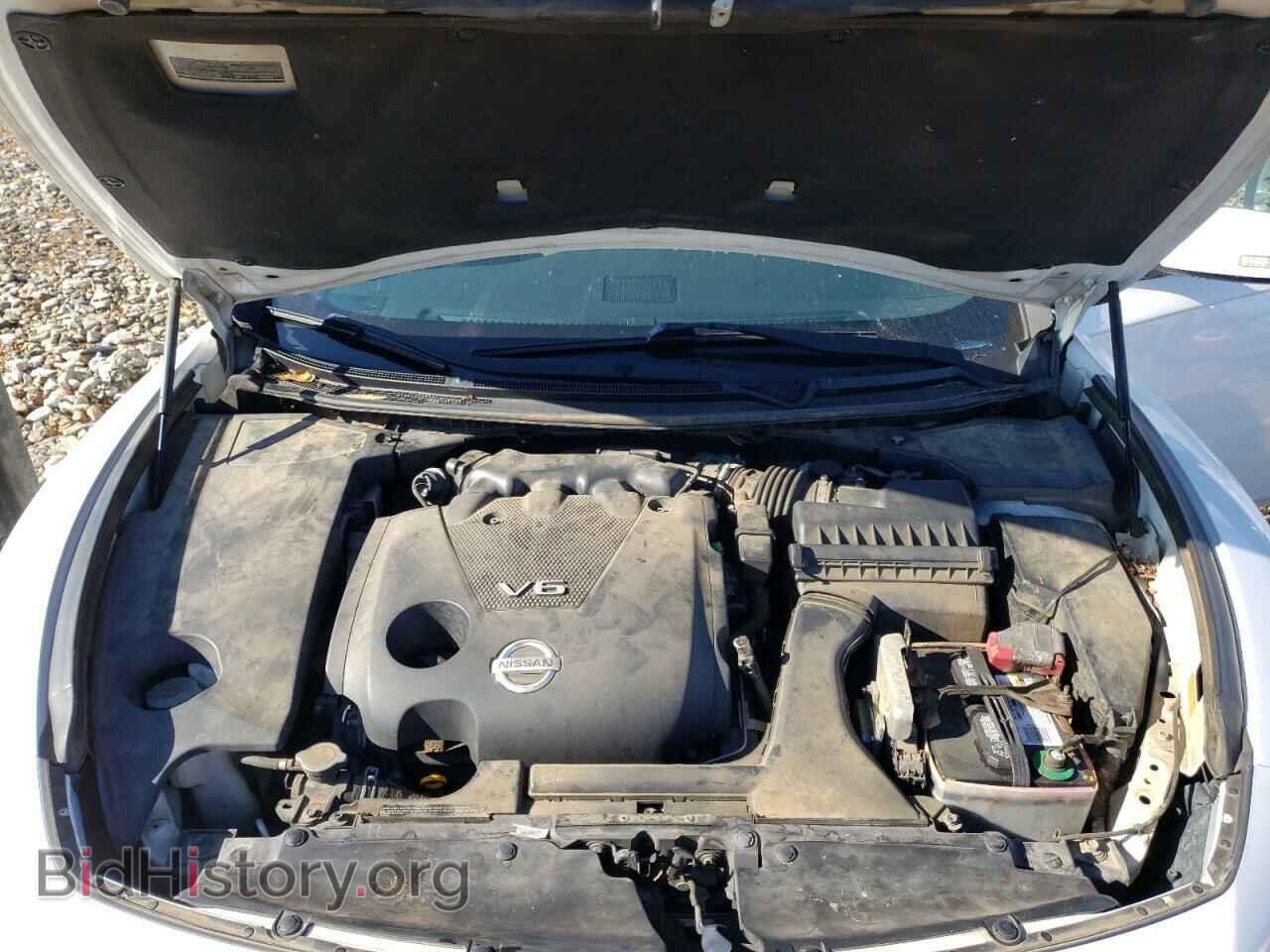 2012 NISSAN MAXIMA - VIN: 1N4AA5AP8CC862790 - Фото 7