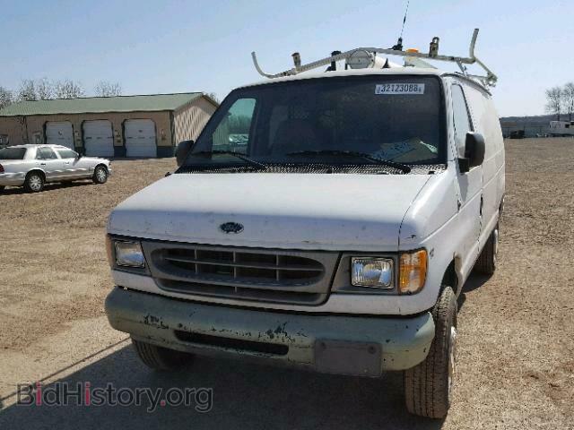 2000 FORD ECONOLINE - VIN: 1FTNE24L0YHB61744 - Фото 2