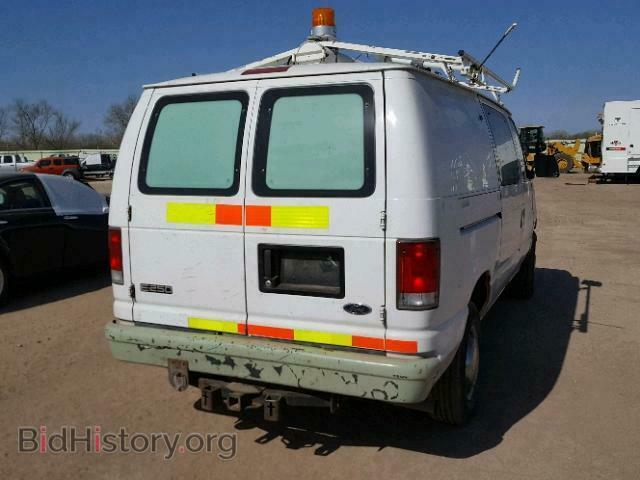 2000 FORD ECONOLINE - VIN: 1FTNE24L0YHB61744 - Фото 4