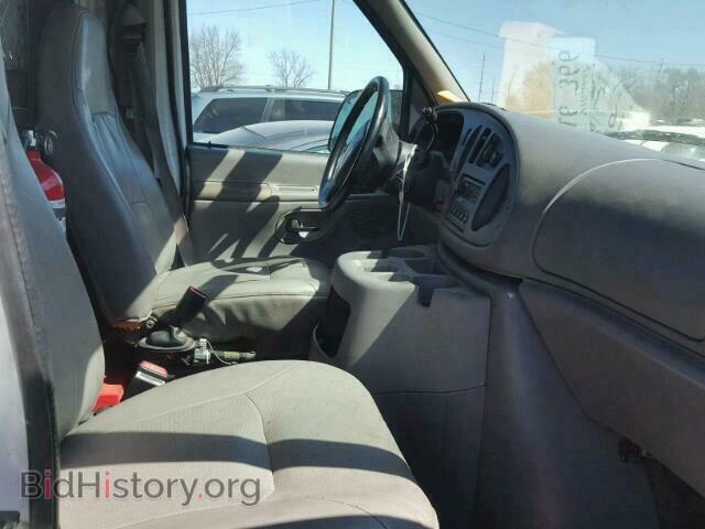 2000 FORD ECONOLINE - VIN: 1FTNE24L0YHB61744 - Фото 5