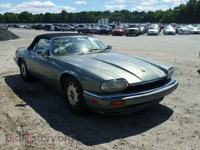 Photo SAJNX2740TC226372 - JAGUAR XJS 1996