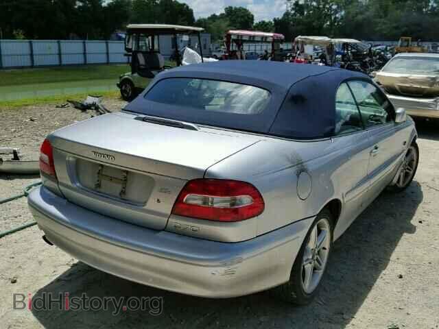 2004 VOLVO C70 - VIN: YV1NC63D24J046101 - Фото 4