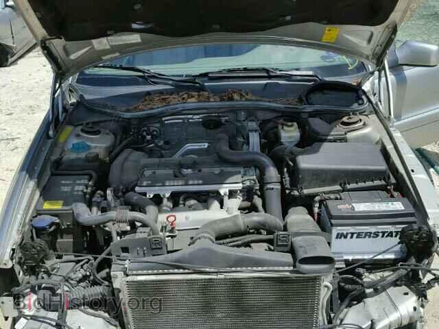 2004 VOLVO C70 - VIN: YV1NC63D24J046101 - Фото 7