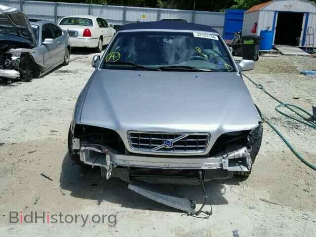 2004 VOLVO C70 - VIN: YV1NC63D24J046101 - Фото 9