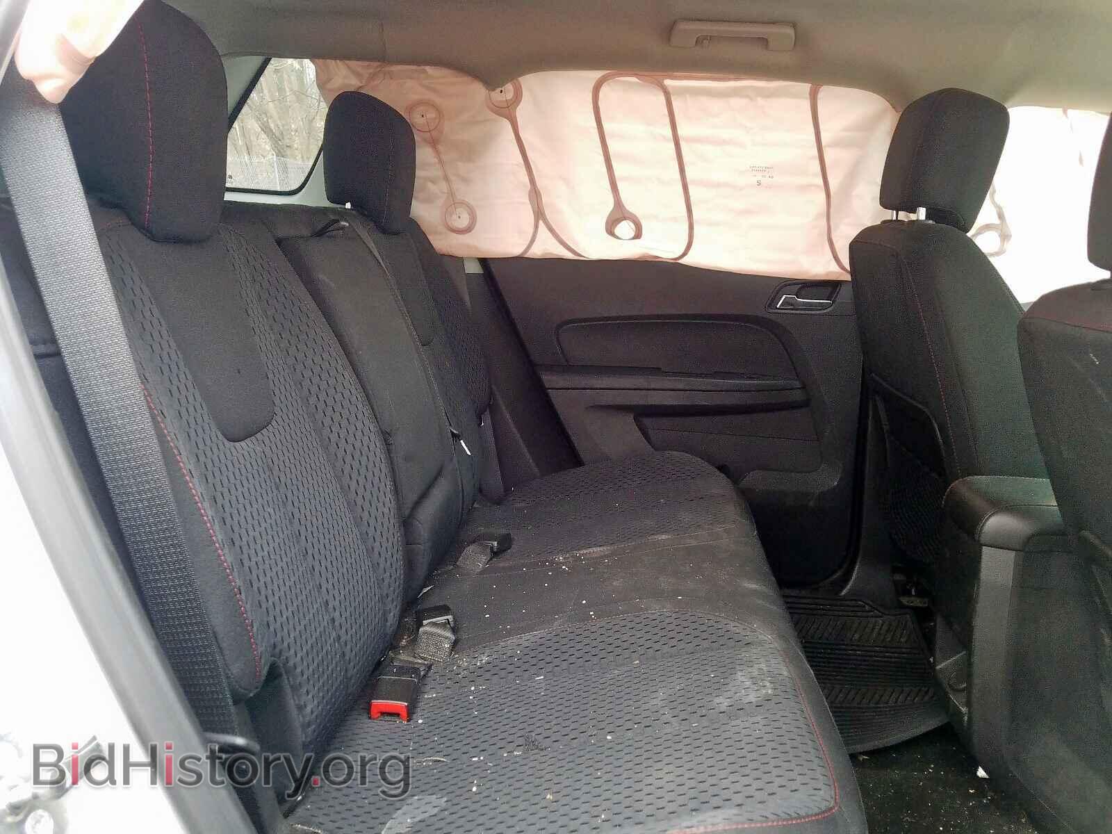 2012 GMC TERRAIN - VIN: 2GKALMEKXC6388349 - Фото 6