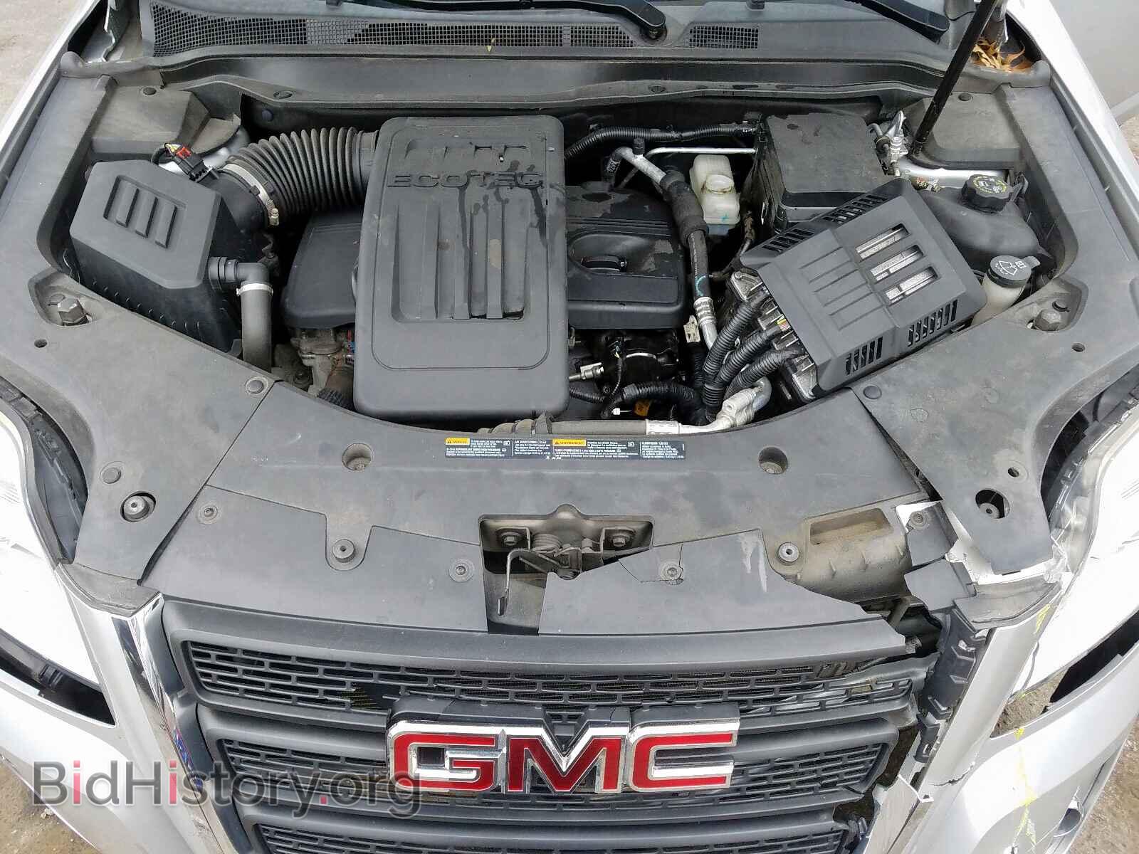 2012 GMC TERRAIN - VIN: 2GKALMEKXC6388349 - Фото 7