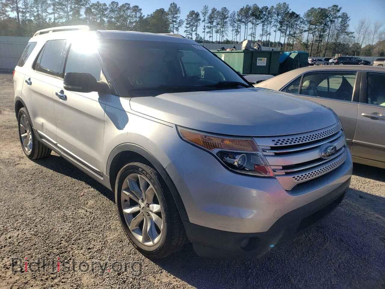 Photo 1FM5K7D83DGA65250 - FORD EXPLORER 2013