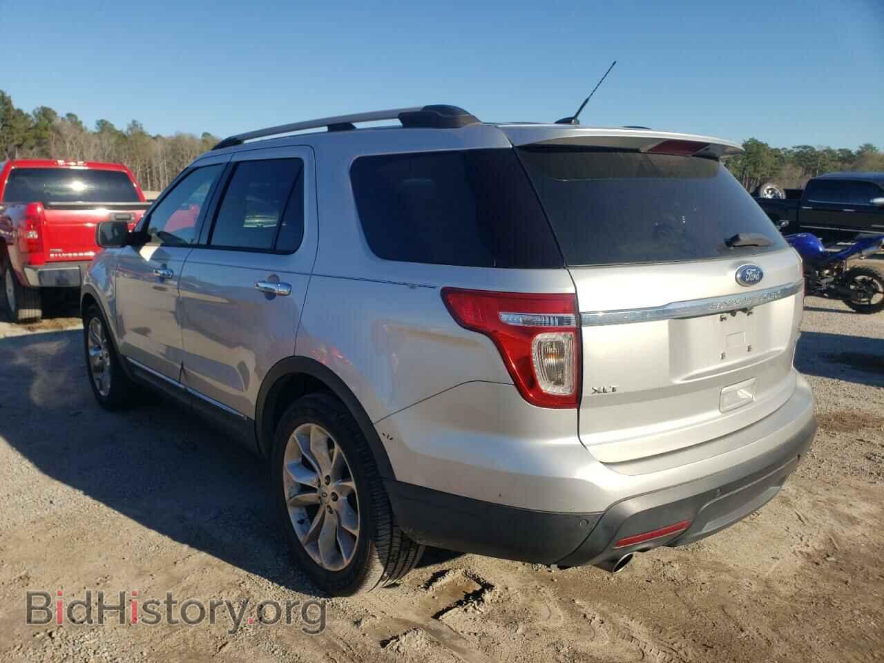 2013 FORD EXPLORER - VIN: 1FM5K7D83DGA65250 - Фото 3