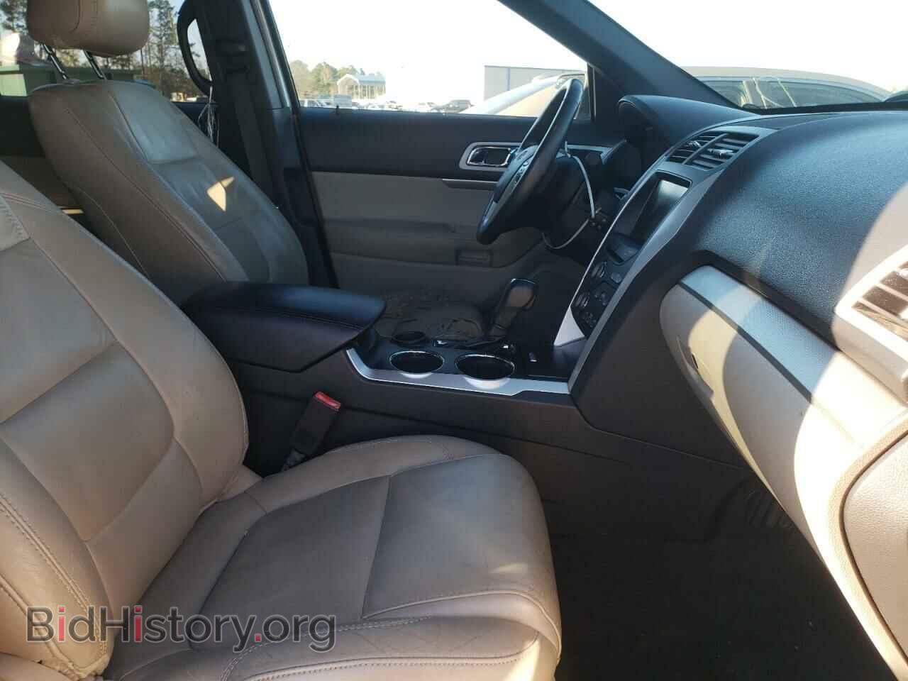 2013 FORD EXPLORER - VIN: 1FM5K7D83DGA65250 - Фото 5