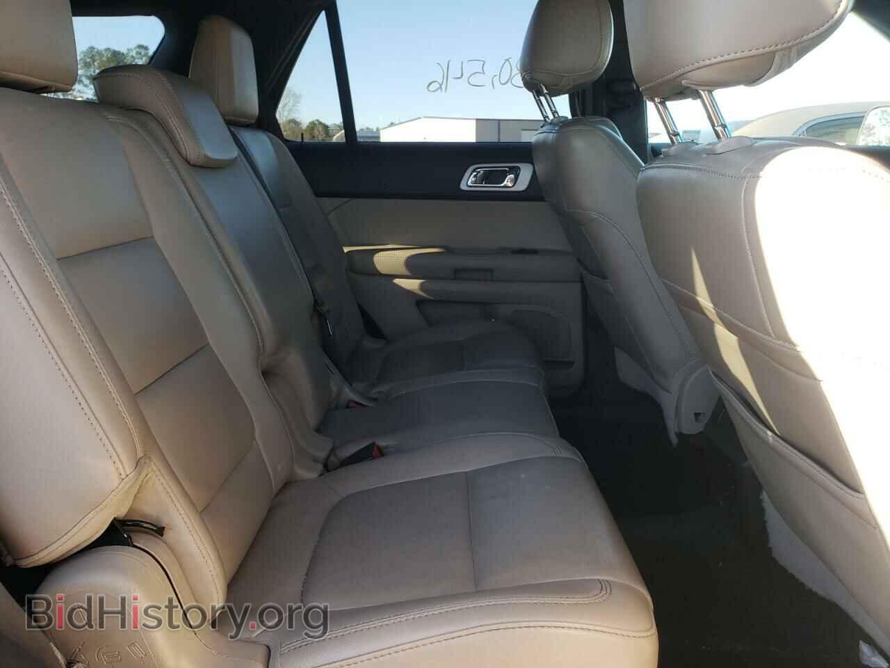 2013 FORD EXPLORER - VIN: 1FM5K7D83DGA65250 - Фото 6
