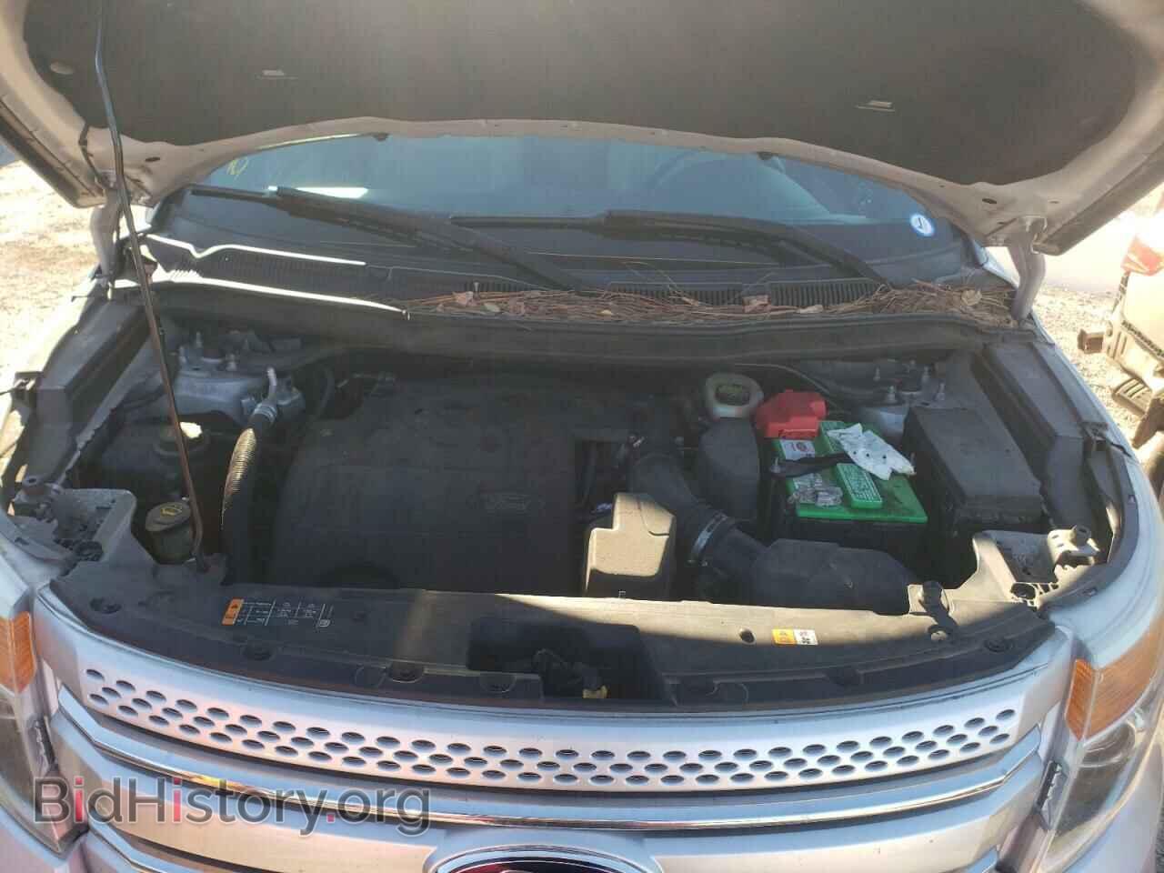 2013 FORD EXPLORER - VIN: 1FM5K7D83DGA65250 - Фото 7