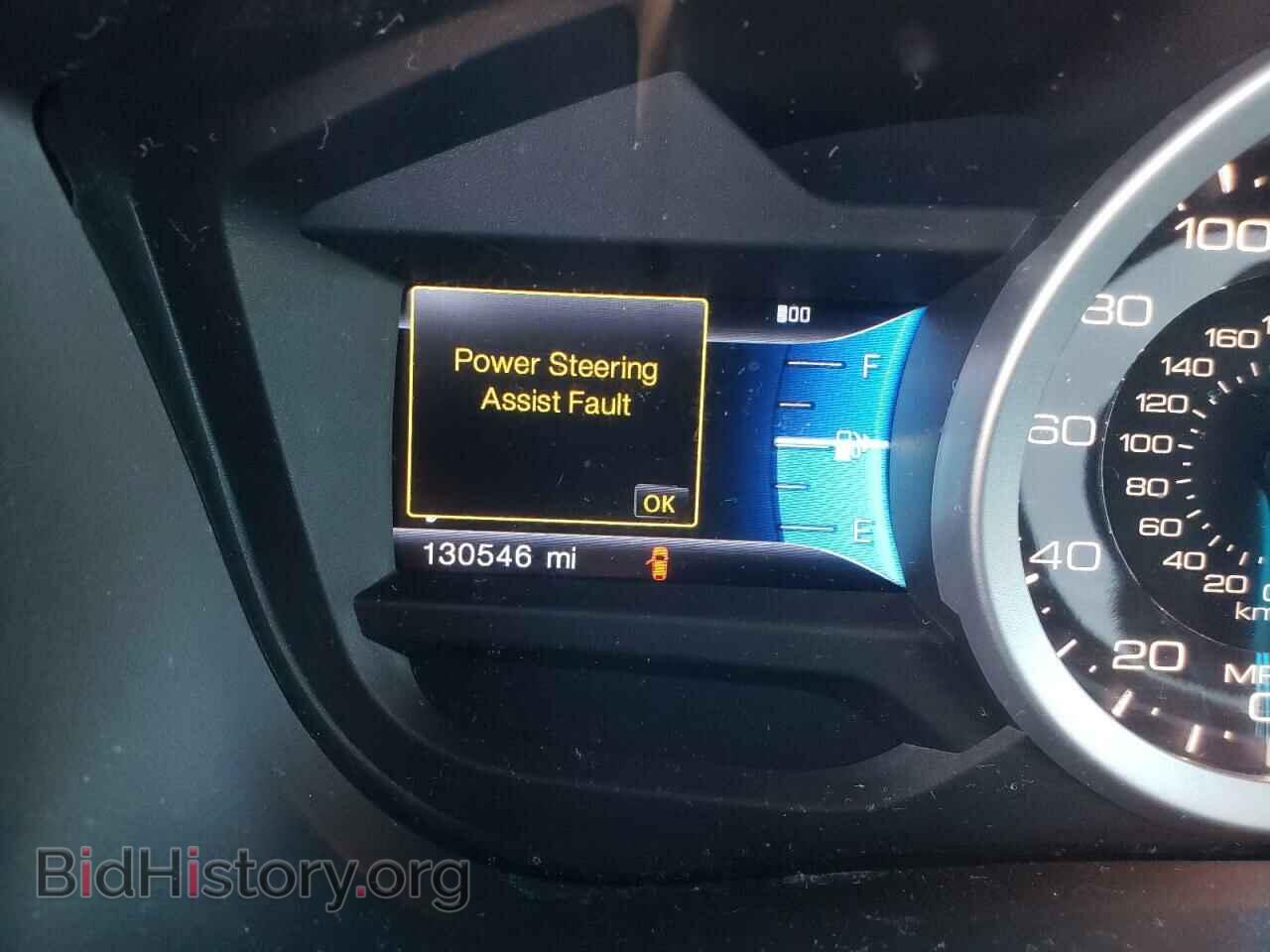 2013 FORD EXPLORER - VIN: 1FM5K7D83DGA65250 - Фото 8