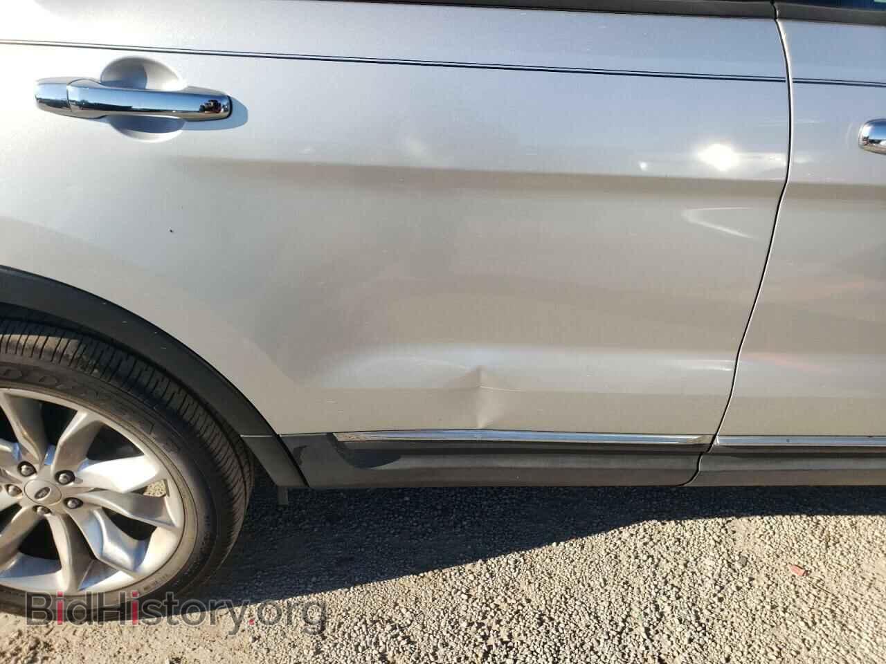 2013 FORD EXPLORER - VIN: 1FM5K7D83DGA65250 - Фото 9