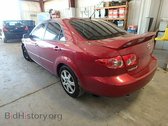2005 MAZDA 6 - VIN: 1YVFP80C655M43238 - Фото 3