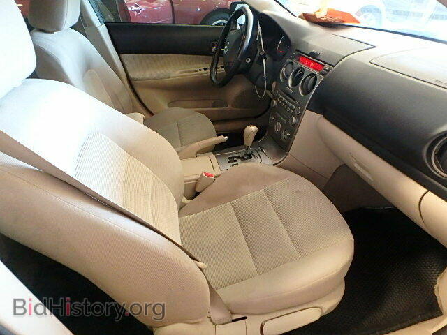 2005 MAZDA 6 - VIN: 1YVFP80C655M43238 - Фото 5