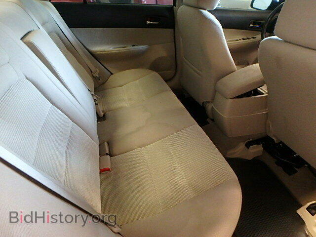 2005 MAZDA 6 - VIN: 1YVFP80C655M43238 - Фото 6