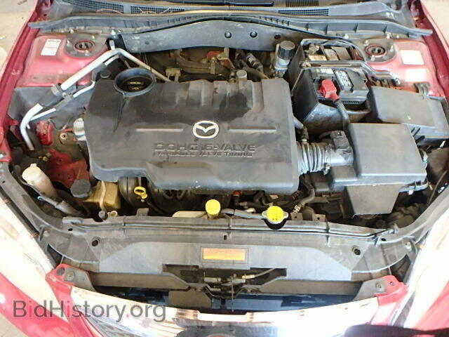 2005 MAZDA 6 - VIN: 1YVFP80C655M43238 - Фото 7
