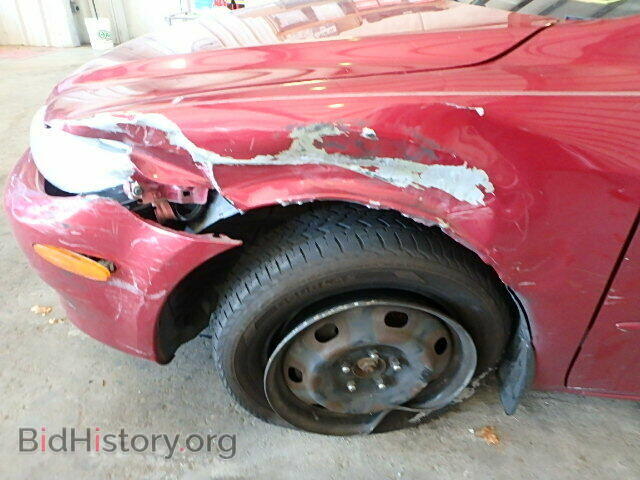 2005 MAZDA 6 - VIN: 1YVFP80C655M43238 - Фото 10