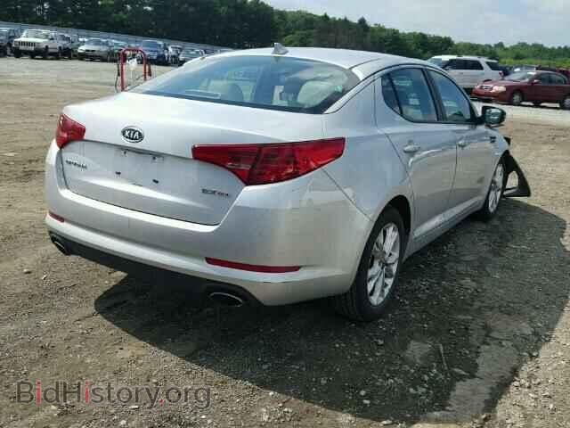 2011 KIA OPTIMA - VIN: KNAGN4A75B5052813 - Фото 4