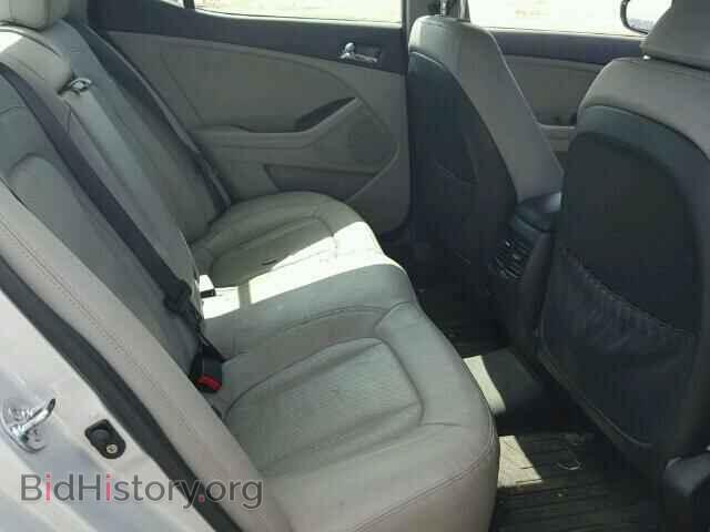 2011 KIA OPTIMA - VIN: KNAGN4A75B5052813 - Фото 6