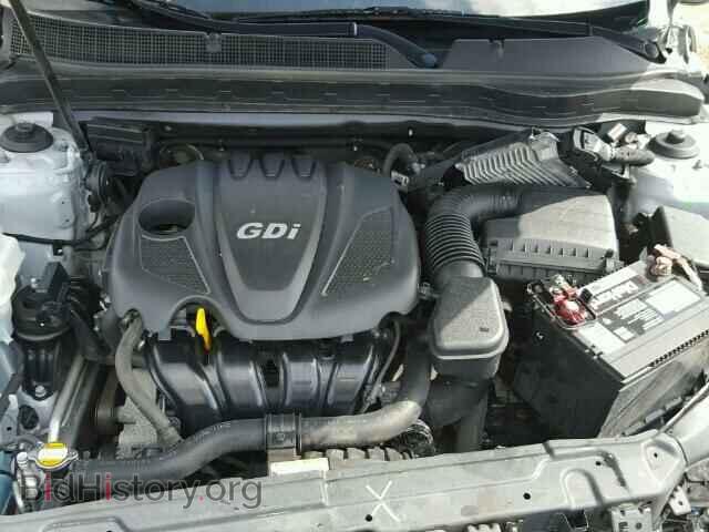 2011 KIA OPTIMA - VIN: KNAGN4A75B5052813 - Фото 7