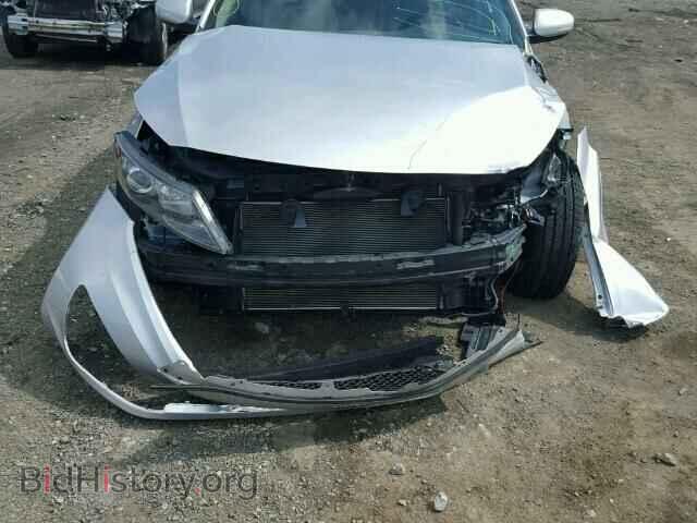 2011 KIA OPTIMA - VIN: KNAGN4A75B5052813 - Фото 9